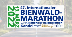 Bienenwald Marathon