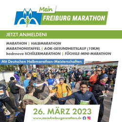 Freiburg Marathon