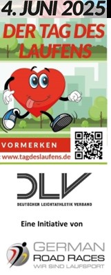 Tag des Laufens