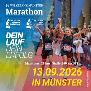 Münster Marathon
