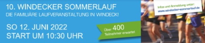 Windecker Sommerlauf